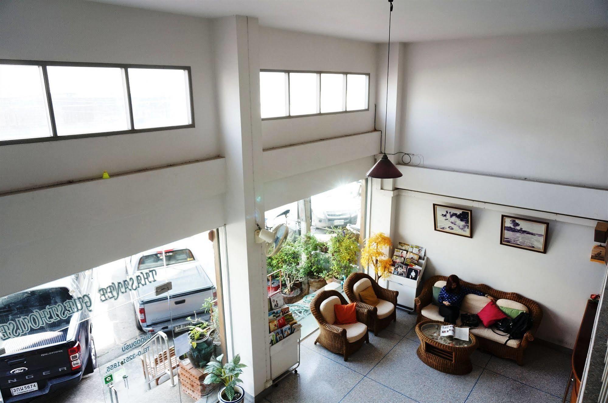 Thasanee Guesthouse Hua Hin Exterior foto