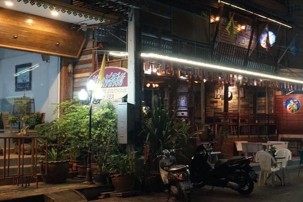Thasanee Guesthouse Hua Hin Exterior foto
