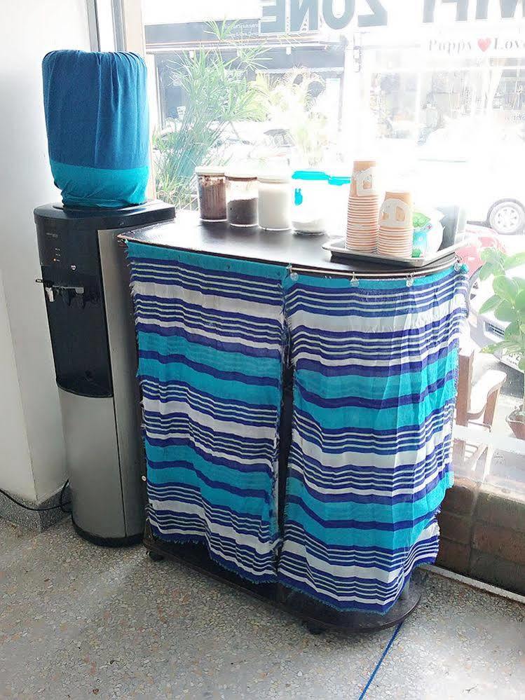 Thasanee Guesthouse Hua Hin Exterior foto