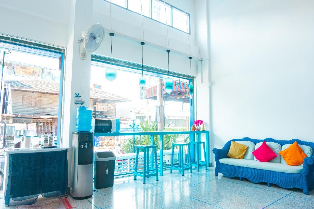 Thasanee Guesthouse Hua Hin Exterior foto