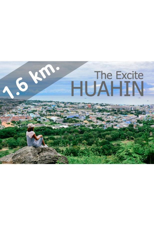 Thasanee Guesthouse Hua Hin Exterior foto